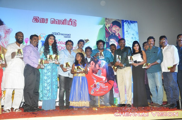 Nee Enna Maayam Seithai Tamil Movie Audio Launch Photos by Chennaivision