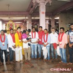 Nemichand Jhabak & Sarkunam Cinemas Movie Pooja Photos