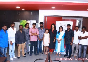 Nisabdham Tamil Movie Teaser Launch Photos