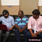 Pennaga Naan Music Video Launch Photos