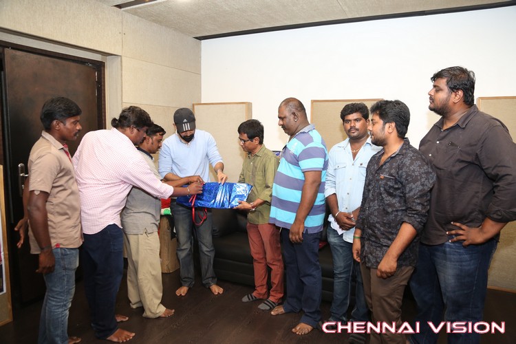 Pennaga Naan Music Video Launch Photos