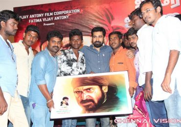 Pichaikkaran Tamil Movie Press Meet Photos