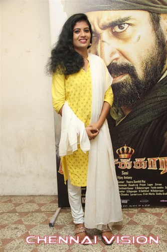 Pichaikkaran Tamil Movie Press Meet Photos