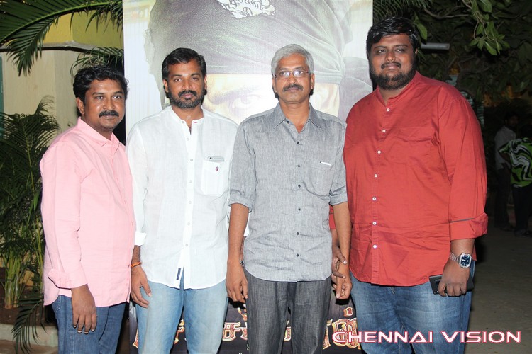 Pichaikkaran Tamil Movie Press Meet Photos