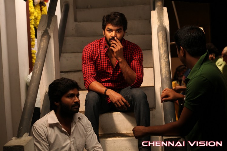 Pugazh Tamil Movie Photos by Chennaivision