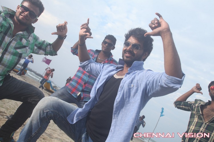 Pugazh Tamil Movie Photos by Chennaivision