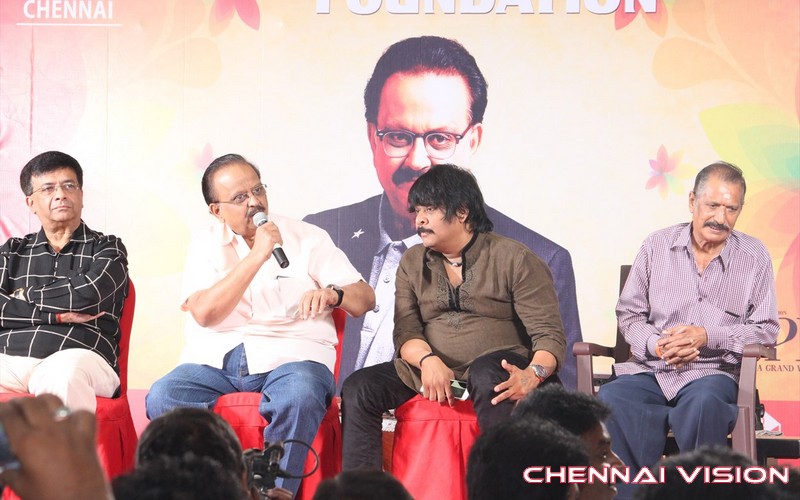 SPB Fans Charitable Foundation Photos