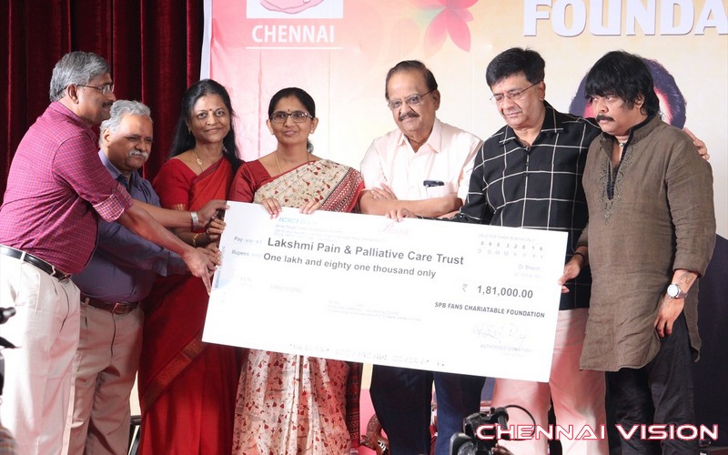 SPB Fans Charitable Foundation Photos