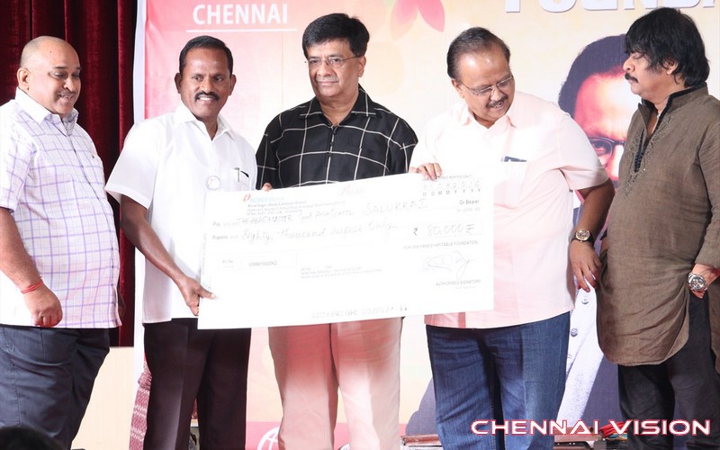 SPB Fans Charitable Foundation Photos