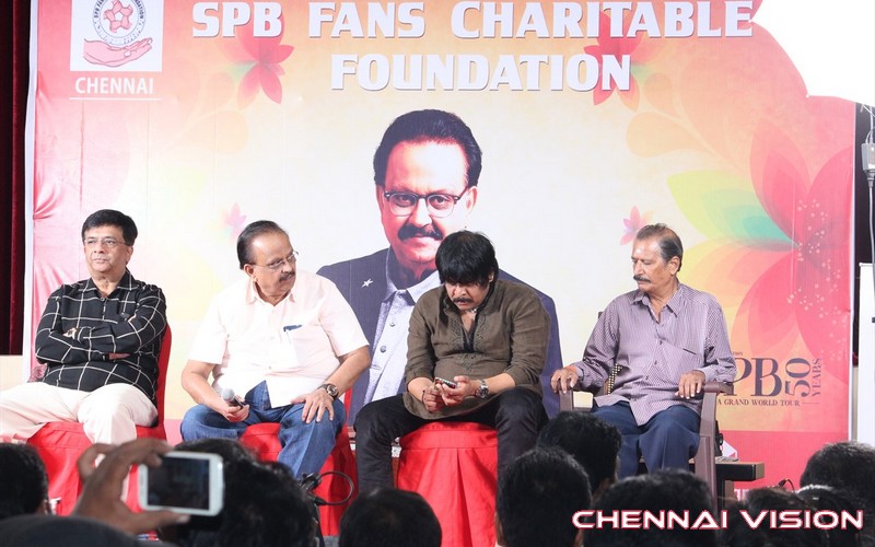 SPB Fans Charitable Foundation Photos