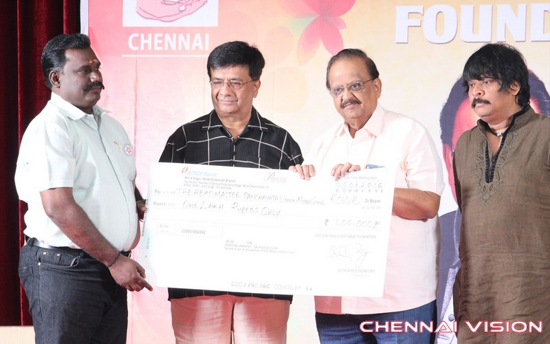 SPB Fans Charitable Foundation Photos