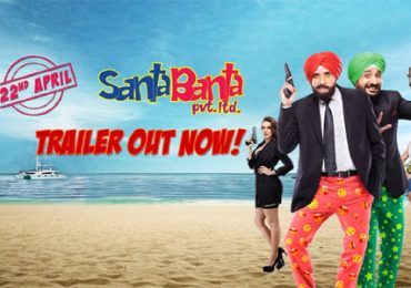 Santa Banta Pvt Ltd Movie Trailer by Chennaivision