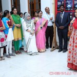 Sathyabama University Celebrated World Earth Hour 2016 Photos by Chennaivision