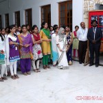 Sathyabama University Celebrated World Earth Hour 2016 Photos by Chennaivision