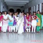 Sathyabama University Celebrated World Earth Hour 2016 Photos by Chennaivision