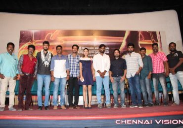 Sawaari Tamil Movie Press Meet Photos