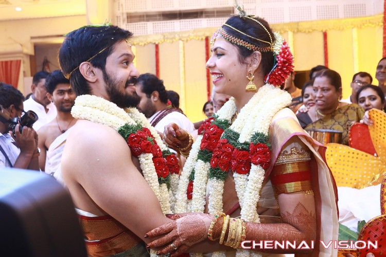 Tamil Actor Nakul Wedding Photos by Chennaivision