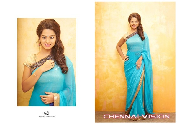 Tamil Actress Aishwarya Photos by Chennaivision