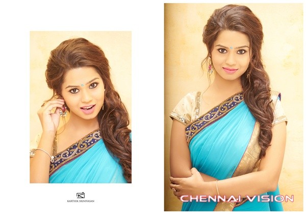 Tamil Actress Aishwarya Photos by Chennaivision