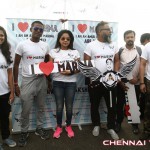 The Beach Clean-Up with Actress Sakshi Agarwal Photos