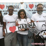 The Beach Clean-Up with Actress Sakshi Agarwal Photos