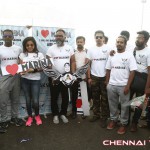 The Beach Clean-Up with Actress Sakshi Agarwal Photos