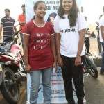 The Beach Clean-Up with Actress Sakshi Agarwal Photos