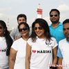 The Beach Clean-Up with Actress Sakshi Agarwal Photos