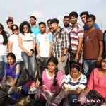 The Beach Clean-Up with Actress Sakshi Agarwal Photos