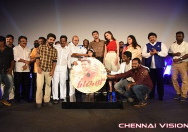 Theri Tamil Movie Audio Launch Photos by Chennaivision