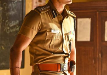 Theri Tamil Movie Trailer by Chennaivision