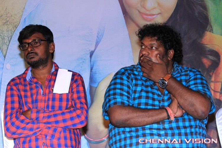 Thirunaal Tamil Movie Press Meet Photos