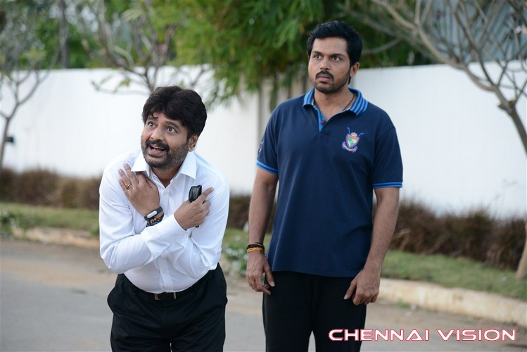 Thozha Tamil Movie Photos by Chennaivision