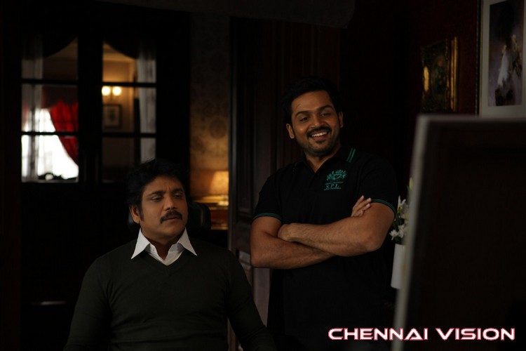 Thozha Tamil Movie Photos by Chennaivision