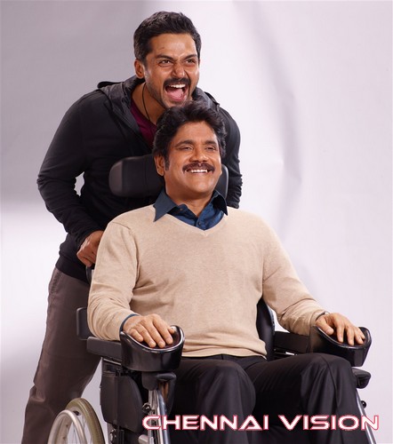 Thozha Tamil Movie Photos by Chennaivision