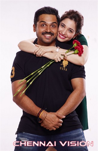 Thozha Tamil Movie Photos by Chennaivision