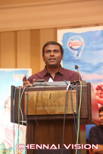 Uyire Uyire Tamil Movie Press Meet Photos by Chennaivision