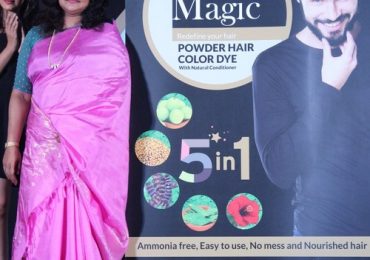 Vcare Launches Black Magic Herbal Product Photos