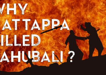 Why Kattappa Killed Bahubali feat Temple Monkeys