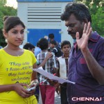 Yaanai Mel Kuthirai Savaari Movie Working Photos