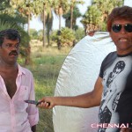 Yaanai Mel Kuthirai Savaari Movie Working Photos