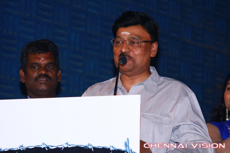 Yaanai Mel Kuthirai Sawaari Audio Launch Photos