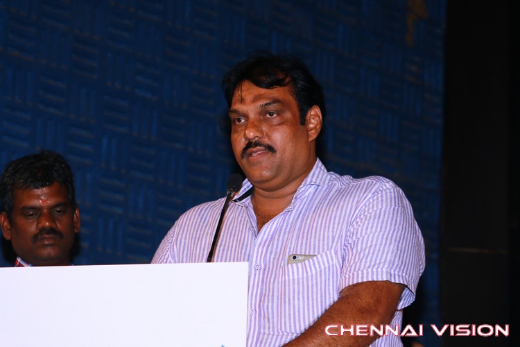 Yaanai Mel Kuthirai Sawaari Audio Launch Photos