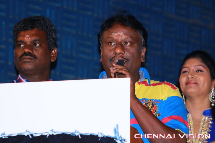 Yaanai Mel Kuthirai Sawaari Audio Launch Photos