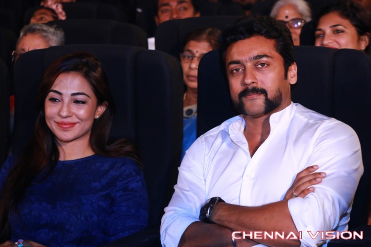 24 Tamil Movie Audio Launch Photos - Chennaivision