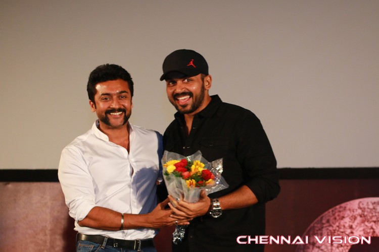 24 Tamil Movie Audio Launch Photos - Chennaivision