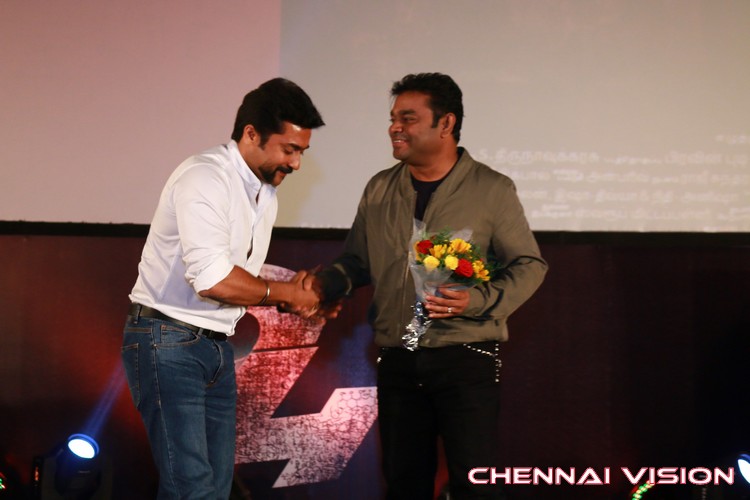 24 Tamil Movie Audio Launch Photos - Chennaivision