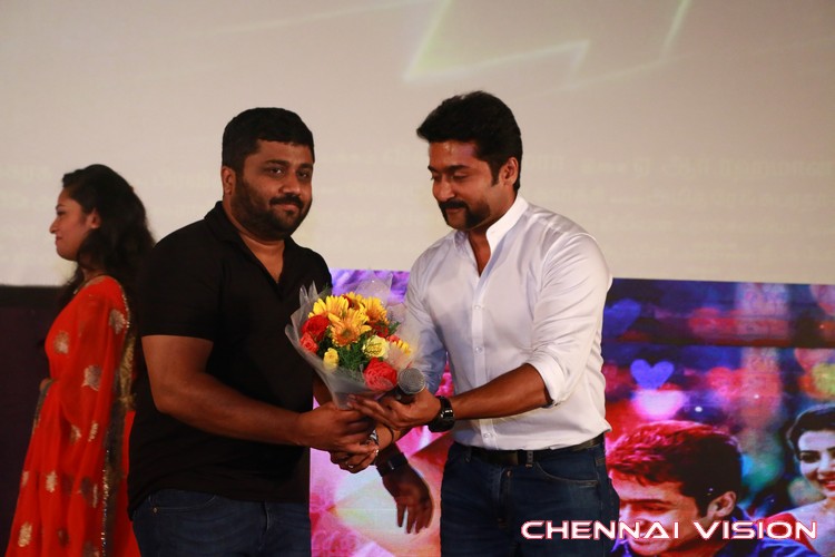 24 Tamil Movie Audio Launch Photos - Chennaivision