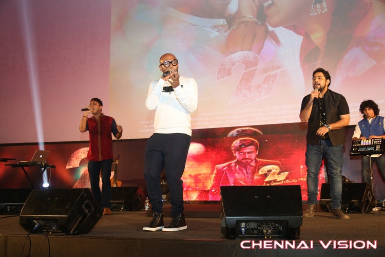 24 Tamil Movie Audio Launch Photos - Chennaivision