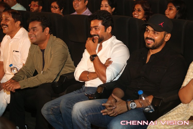 24 Tamil Movie Audio Launch Photos - Chennaivision